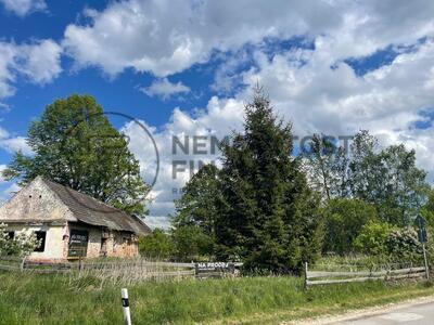 Prodej chalupy k rekonstrukci s pozemkem 657 m2, Ponědrážka, okr. J. Hradec